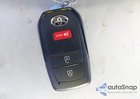 2025 Toyota Tacoma Sr5 из США, поврежденный, VIN 3TMKB5FN6SM047133